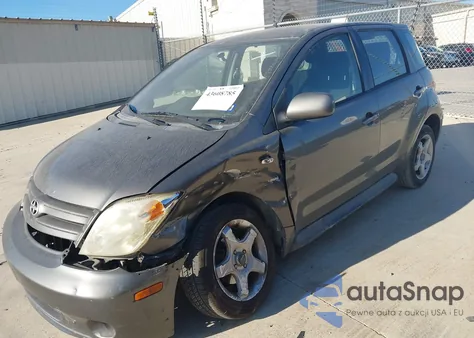 2005 Scion Xa from USA, damaged, VIN JTKKT604150099157